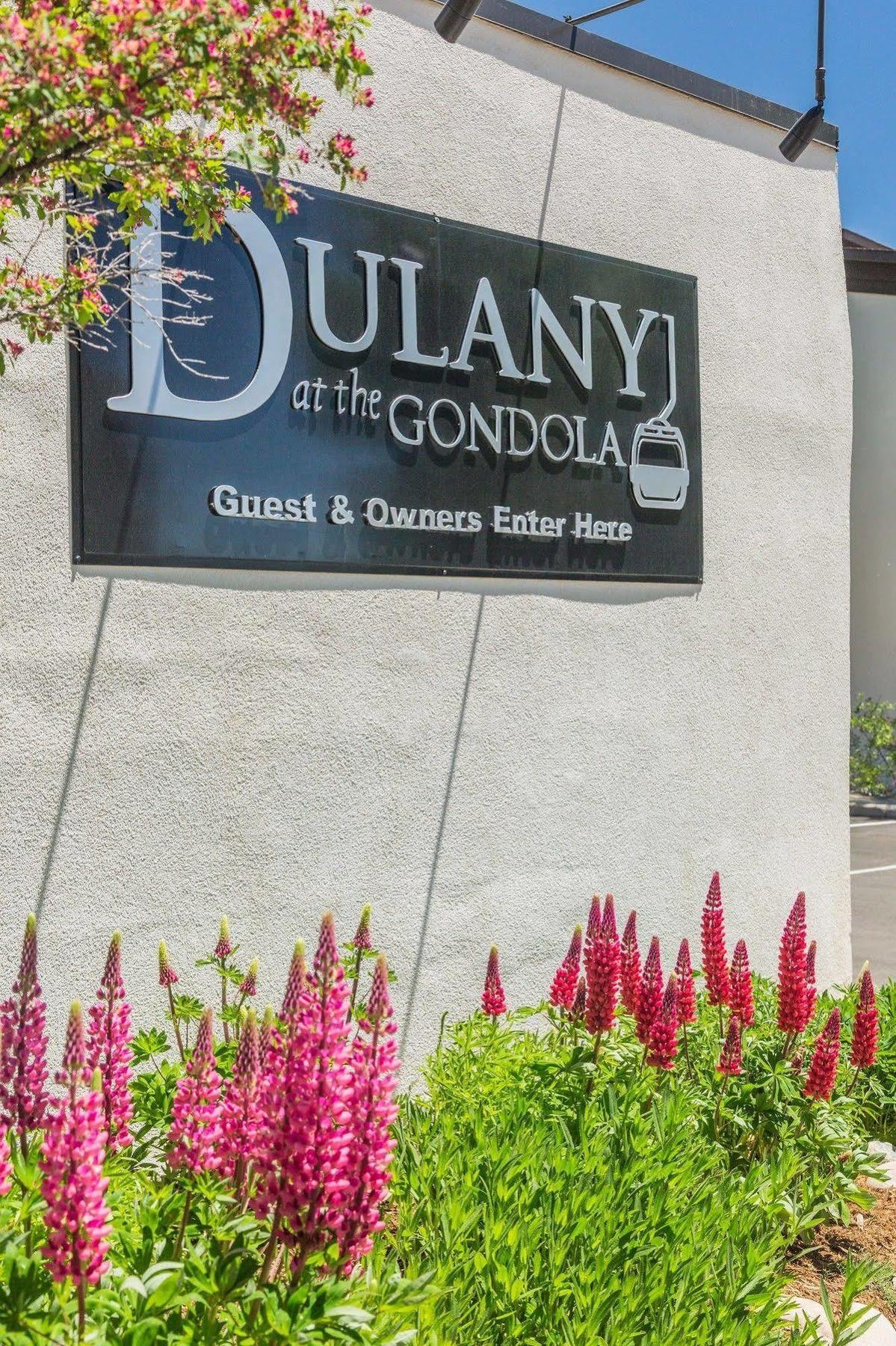 斯廷博特斯普林斯Dulany At The Gondola公寓 外观 照片